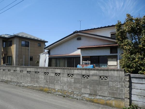 弘前市大字堅田３丁目の土地