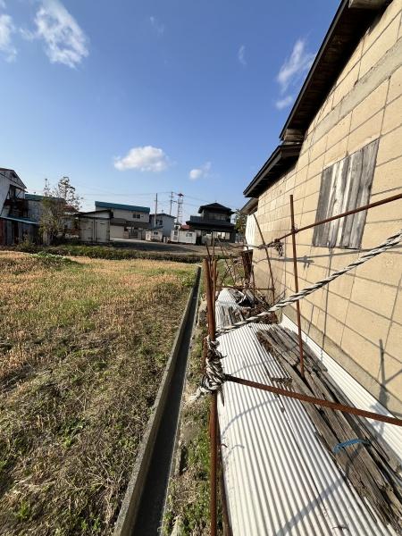 弘前市大字堅田３丁目の土地