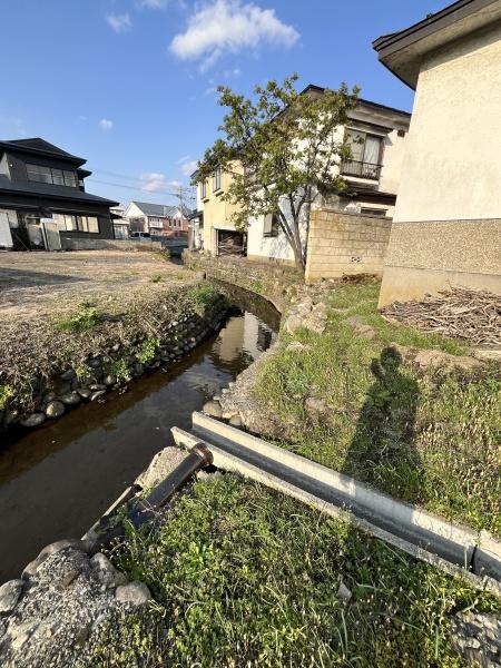 弘前市大字堅田３丁目の土地