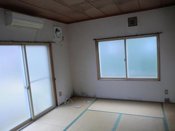 五所川原市大字広田字柳沼の中古一戸建て