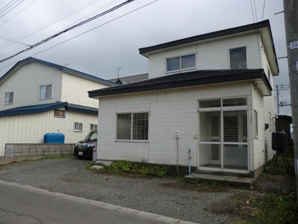 五所川原市大字広田字柳沼の中古一戸建て