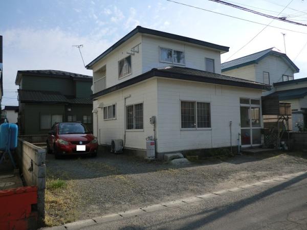 五所川原市大字広田字柳沼中古住宅