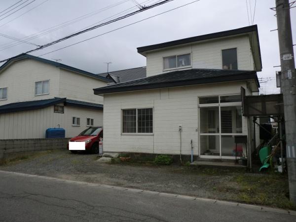 五所川原市大字広田字柳沼中古住宅