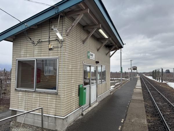 北津軽郡板柳町大字滝井字前田の土地(林崎駅(JR東日本五能線))