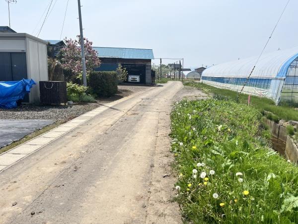 北津軽郡板柳町大字滝井字前田の土地