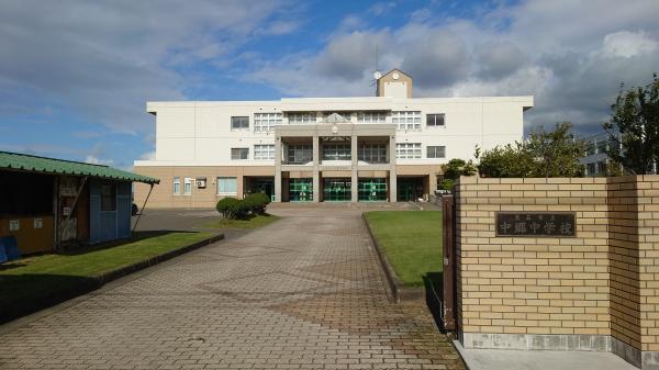 黒石市末広の中古一戸建て(黒石市立中郷中学校)