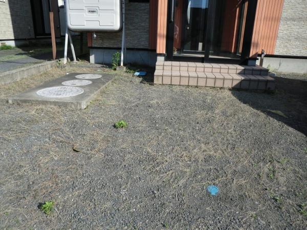 黒石市末広の中古一戸建て