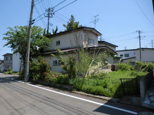 弘前市大字堅田4丁目土地