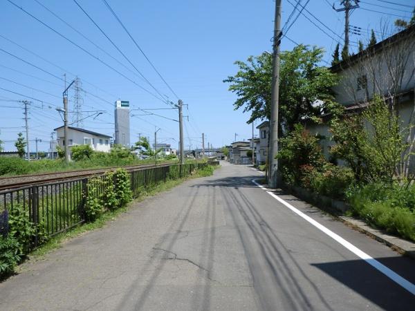 弘前市大字堅田４丁目の土地