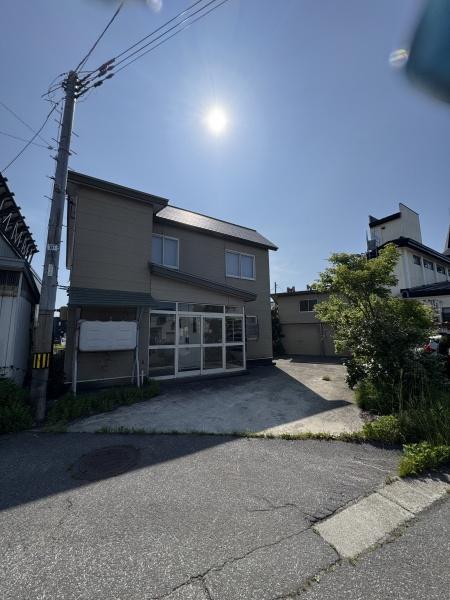 五所川原市字雛田の中古一戸建て
