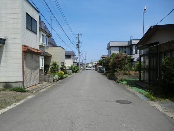 弘前市大字城南４丁目の中古一戸建て