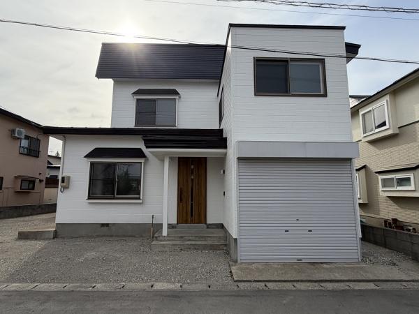 弘前市大字城南４丁目の中古一戸建て