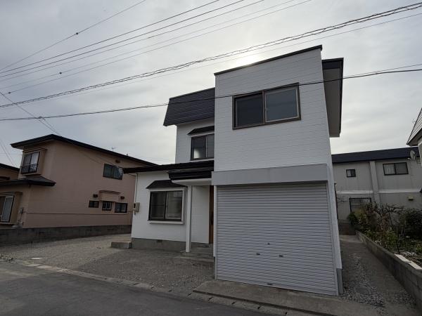 弘前市大字城南４丁目の中古一戸建て
