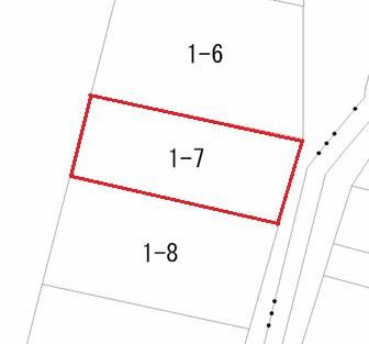 弘前市大字城南３丁目の土地
