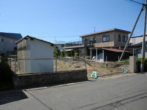 弘前市大字城南３丁目の土地