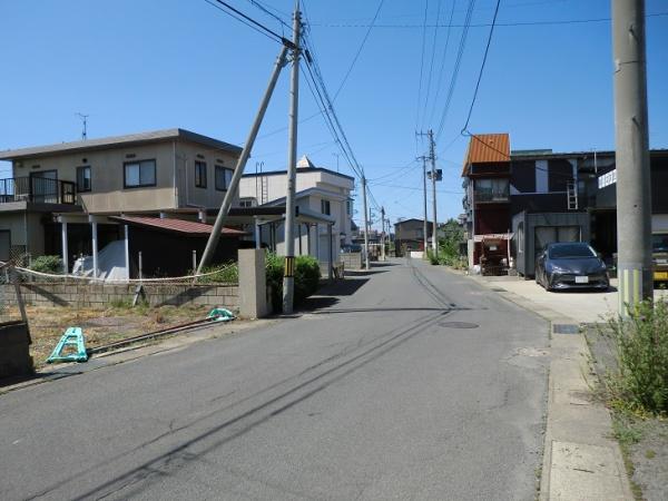 弘前市大字城南３丁目の土地