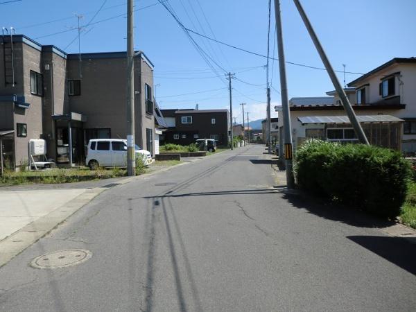 弘前市大字城南３丁目の土地