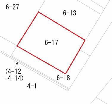 弘前市大字中野4丁目土地