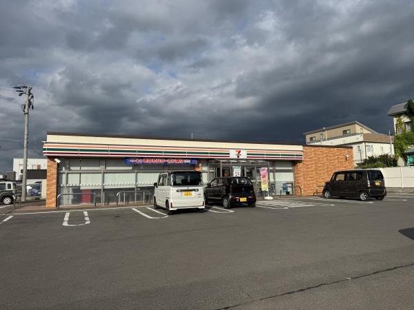 弘前市大字中野４丁目の土地(セブンイレブン弘前松原店)