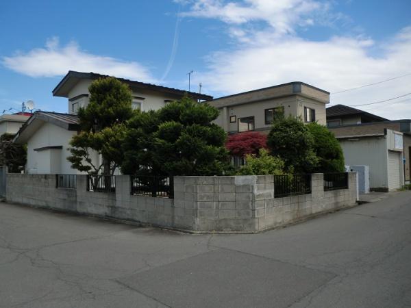 弘前市大字中野4丁目土地