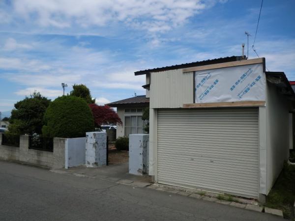 弘前市大字中野4丁目土地