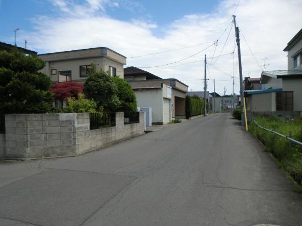 弘前市大字中野4丁目土地