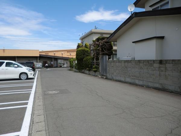 弘前市大字中野４丁目の土地