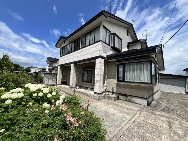弘前市大字外瀬1丁目中古住宅