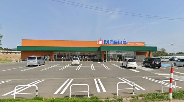 つがる市富萢町清水の中古一戸建て(マエダストア中泊店)