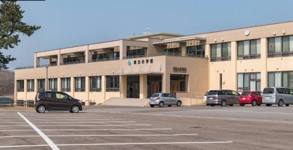 つがる市富萢町清水の中古一戸建て(つがる市立車力小学校)