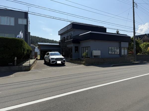 つがる市富萢町清水中古住宅