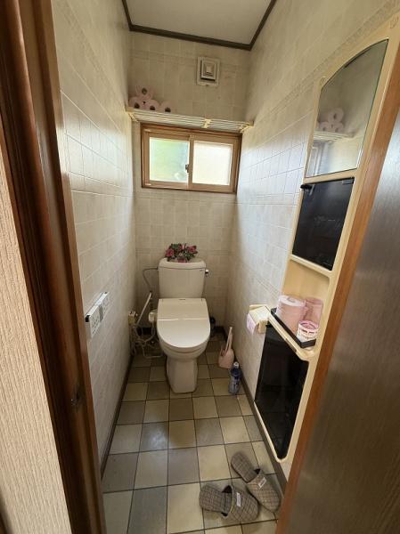つがる市富萢町清水の中古一戸建て