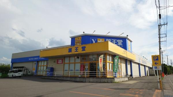 弘前市大字大開1丁目の土地(薬王堂弘前若葉店)