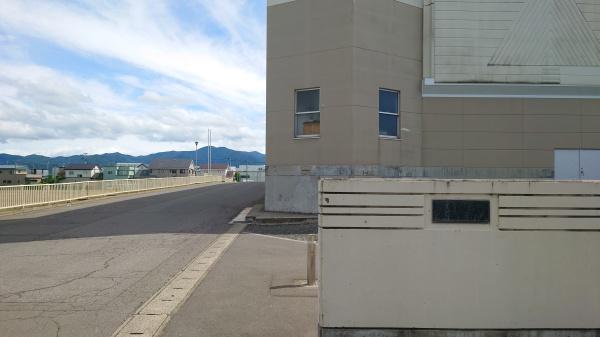 弘前市大字大開1丁目の土地(弘前市立第四中学校)