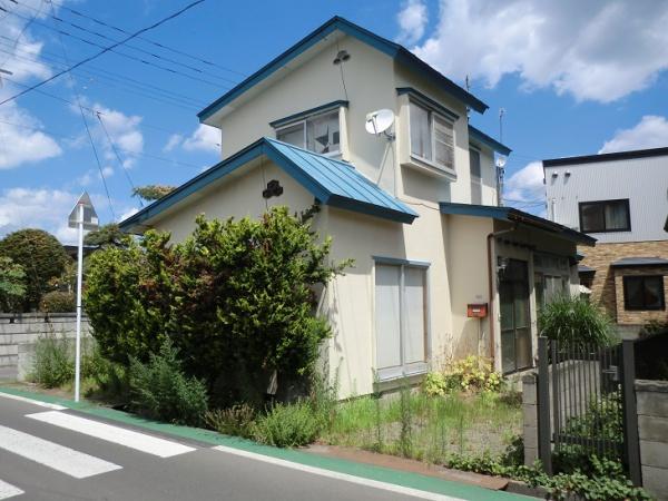弘前市大字大開1丁目土地