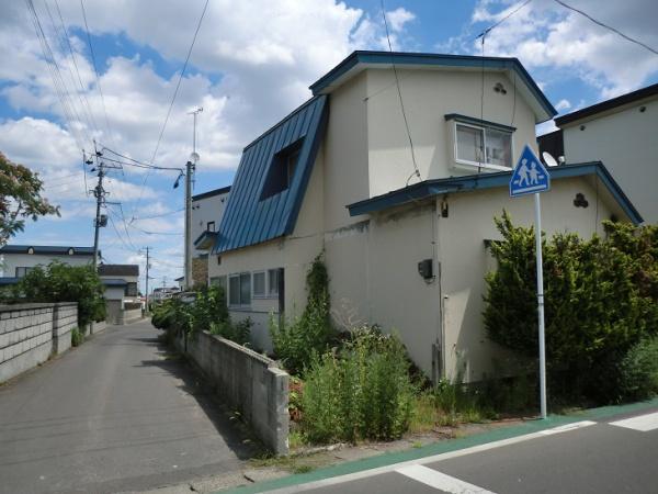 弘前市大字大開1丁目土地