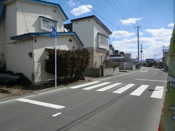 弘前市大字大開1丁目土地