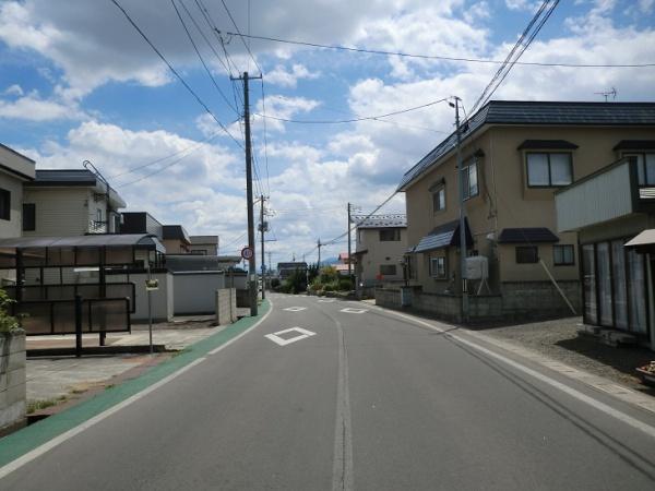 弘前市大字大開1丁目土地