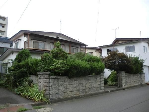 弘前市大町1丁目　土地
