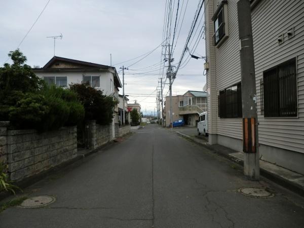 弘前市大町1丁目　土地