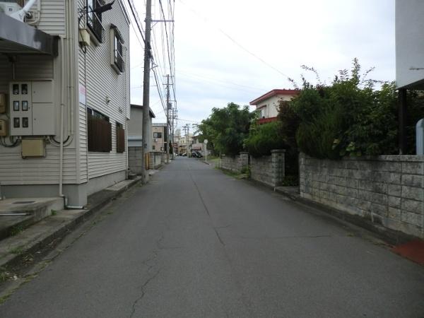 弘前市大町1丁目　土地