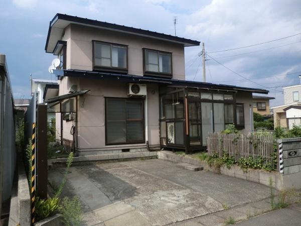 弘前市大字浜の町東5丁目中古住宅