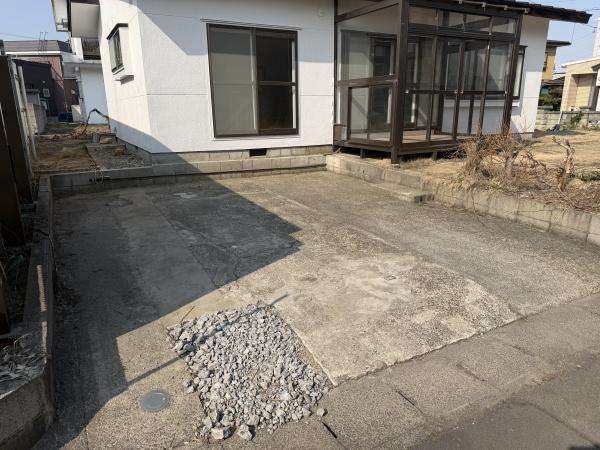 弘前市大字浜の町東５丁目の中古一戸建て