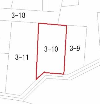 弘前市大字松ヶ枝5丁目土地