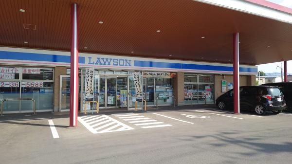 弘前市大字松ケ枝５丁目の土地(ローソン弘前堅田二丁目店)