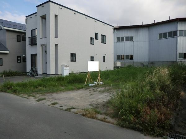 弘前市大字松ヶ枝5丁目土地