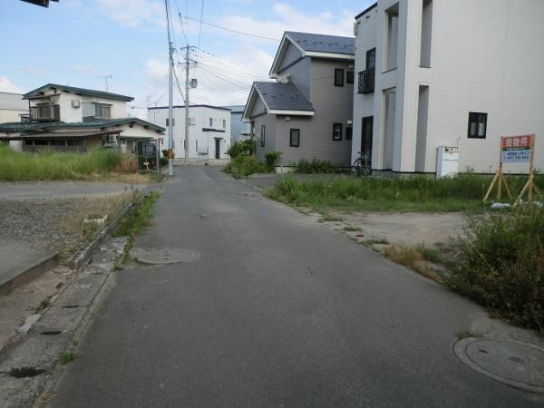 弘前市大字松ヶ枝5丁目土地