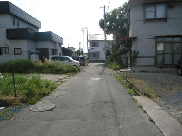 弘前市大字松ヶ枝5丁目土地