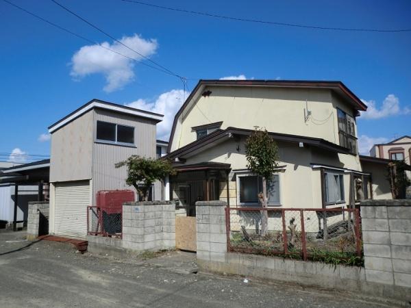 弘前市大字松原西２丁目の売土地