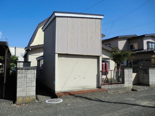 弘前市大字松原西２丁目の土地